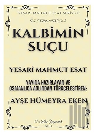 Kalbimin Suçu | Kitap Ambarı