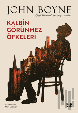 Kalbin Görünmez Öfkeleri | Kitap Ambarı