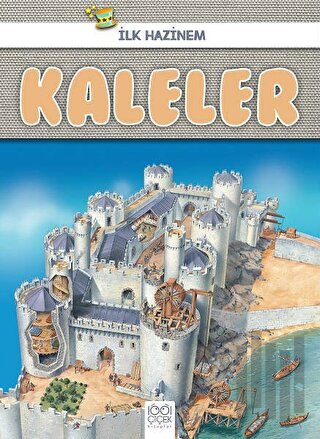 Kaleler - İlk Hazinem | Kitap Ambarı