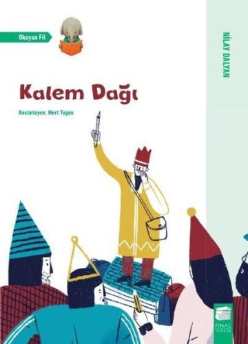 Kalem Dağı | Kitap Ambarı