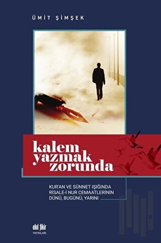 Kalem Yazmak Zorunda | Kitap Ambarı