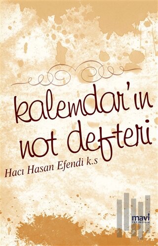 Kalemdar’ın Not Defteri | Kitap Ambarı