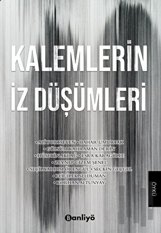 Kalemlerin İz Düşümleri | Kitap Ambarı