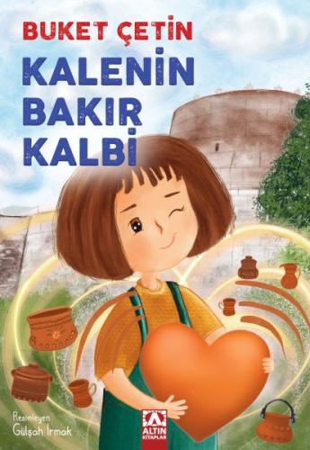 Kalenin Bakır Kalbi | Kitap Ambarı