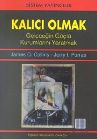 Kalıcı Olmak | Kitap Ambarı