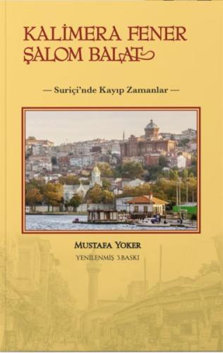 Kalimera Fener Şalom Balat | Kitap Ambarı