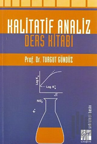 Kalitatif Analiz Ders Kitabı | Kitap Ambarı