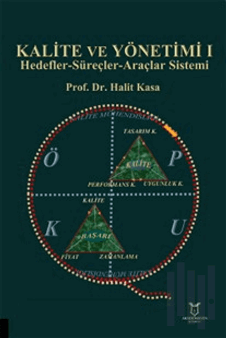 Kalite ve Yönetimi I - Hedefler-Süreçler-Araçlar Sistemi | Kitap Ambar