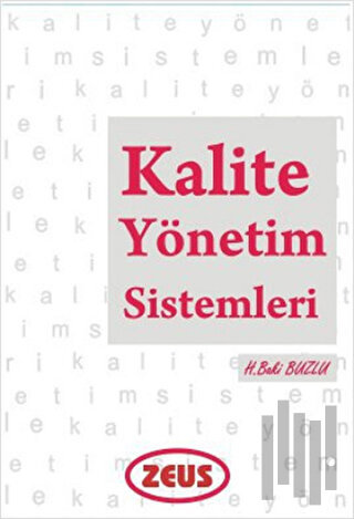 Kalite Yönetim Sistemleri | Kitap Ambarı