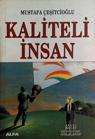 Kaliteli İnsan | Kitap Ambarı