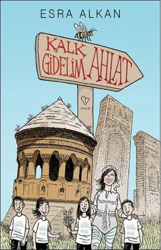 Kalk Gidelim Ahlat | Kitap Ambarı