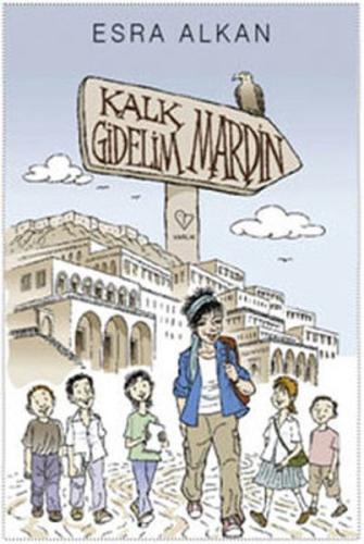 Kalk Gidelim - Mardin | Kitap Ambarı