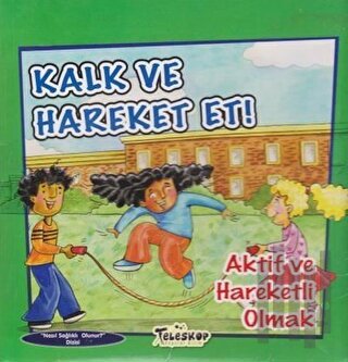 Kalk ve Hareket Et | Kitap Ambarı