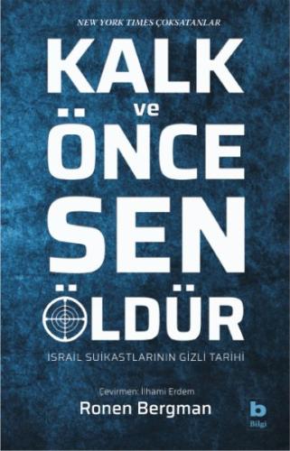 Kalk ve Önce Sen Öldür | Kitap Ambarı