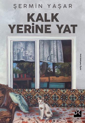 Kalk Yerine Yat | Kitap Ambarı