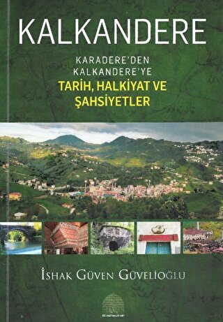 Kalkandere | Kitap Ambarı