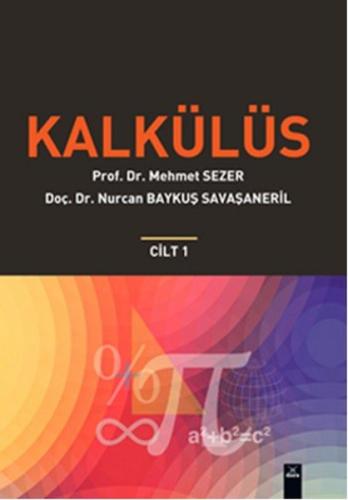 Kalkülüs Cilt 1 | Kitap Ambarı