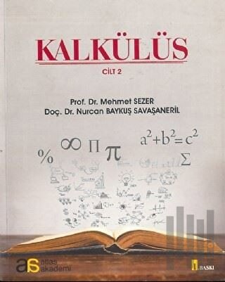 Kalkülüs Cilt 2 | Kitap Ambarı