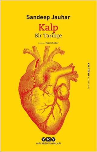 Kalp - Bir Tarihçe | Kitap Ambarı