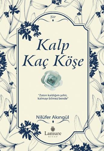 Kalp Kaç Köşe | Kitap Ambarı