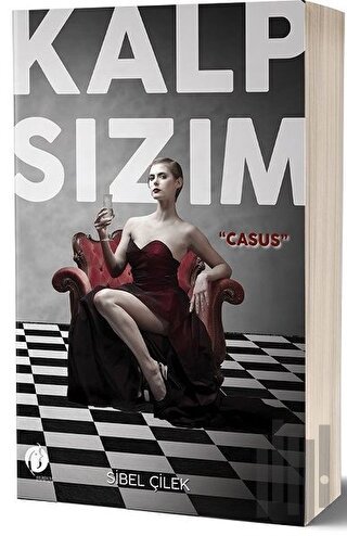 Kalp Sızım - Casus | Kitap Ambarı