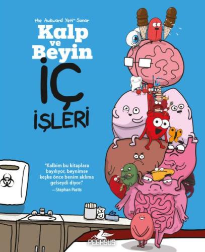 Kalp ve Beyin: İç İşleri | Kitap Ambarı