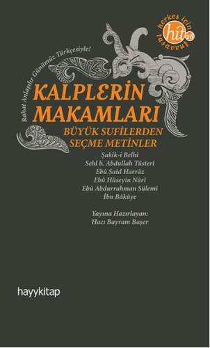 Kalplerin Makamları | Kitap Ambarı