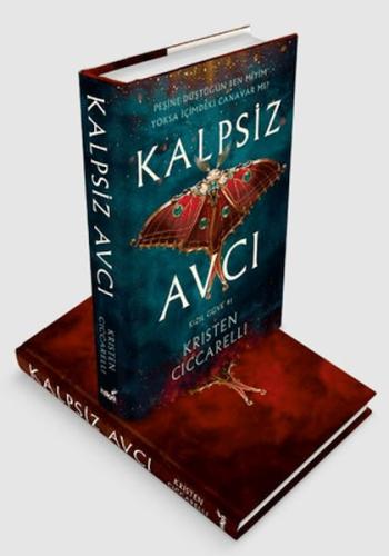 Kalpsiz Avcı | Kitap Ambarı