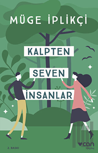 Kalpten Seven İnsanlar | Kitap Ambarı