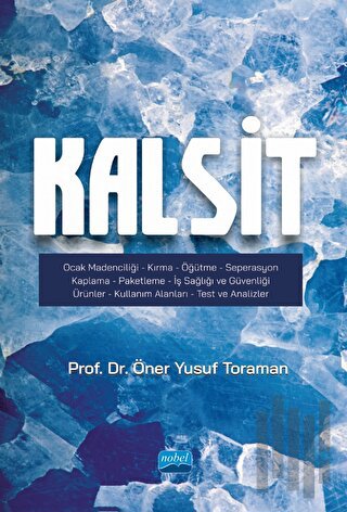 Kalsit | Kitap Ambarı