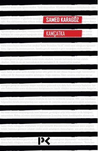 Kamçatka | Kitap Ambarı