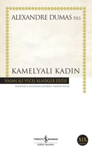 Kamelyalı Kadın | Kitap Ambarı