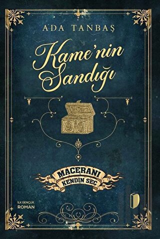 Kame'nin Sandığı | Kitap Ambarı