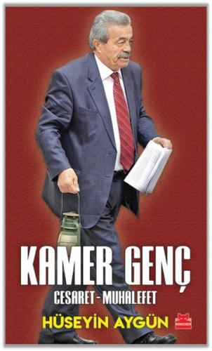 Kamer Genç | Kitap Ambarı