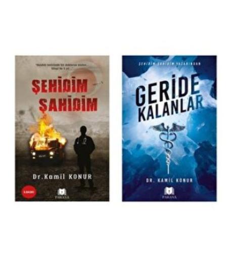 Kamil Konur Seti | Kitap Ambarı