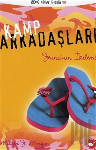 Kamp Arkadaşları 2 Jenna’nın İkilemi | Kitap Ambarı