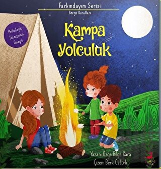 Kampa Yolculuk | Kitap Ambarı