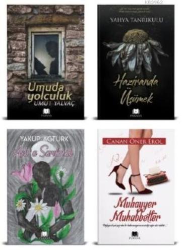 Kampanya Set 6 (4 Kitap Takım) | Kitap Ambarı