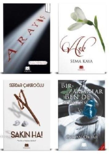 Kampanya Seti 3 (4 Kitap Takım) | Kitap Ambarı