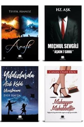 Kampanya Seti 4 (4 Kitap Takım) | Kitap Ambarı