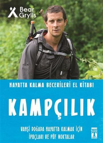 Kampçılık - Hayatta Kalma Becerileri El Kitabı | Kitap Ambarı