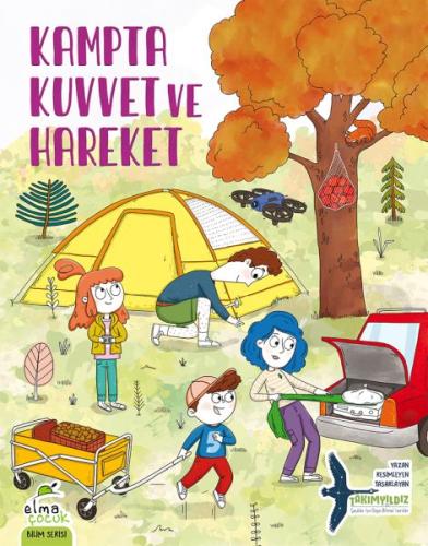 Kampta Kuvvet ve Hareket | Kitap Ambarı