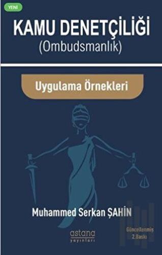 Kamu Denetçiliği (Ombudsman) ve Uygulama Örnekleri | Kitap Ambarı