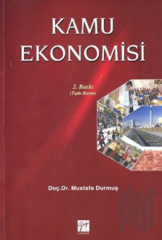 Kamu Ekonomisi | Kitap Ambarı