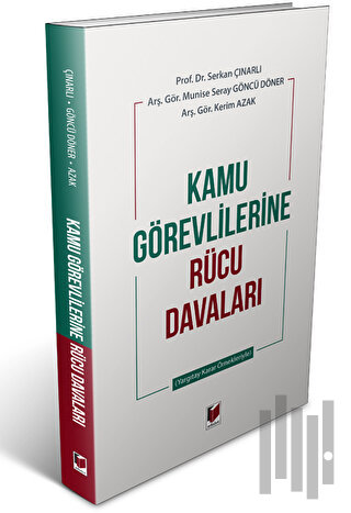 Kamu Görevlilerine Rücu Davaları | Kitap Ambarı