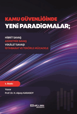 Kamu Güvenliğinde Yeni Paradigmalar | Kitap Ambarı