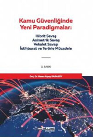 Kamu Güvenliğinde Yeni Paradigmalar | Kitap Ambarı