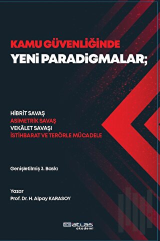 Kamu Güvenliğinde Yeni Paradigmalar | Kitap Ambarı