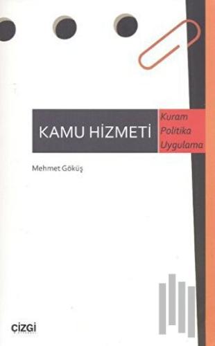 Kamu Hizmeti | Kitap Ambarı