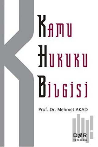 Kamu Hukuku Bilgisi | Kitap Ambarı